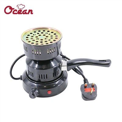 Ηλεκτρική Σόμπα με κάρβουνο