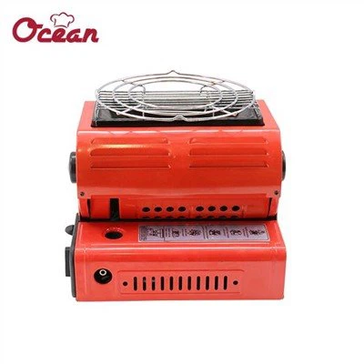 Φορητή Μονή Σόμπα υγραερίου