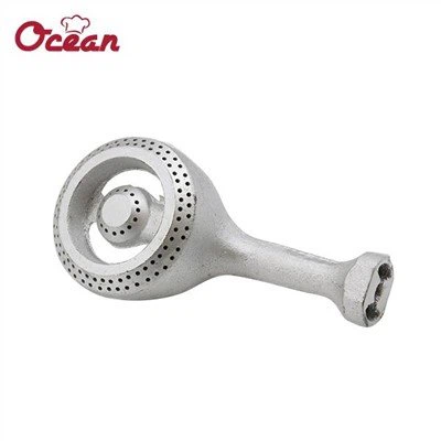 Μονή Ανοξείδωτη Σόμπα Αερίου